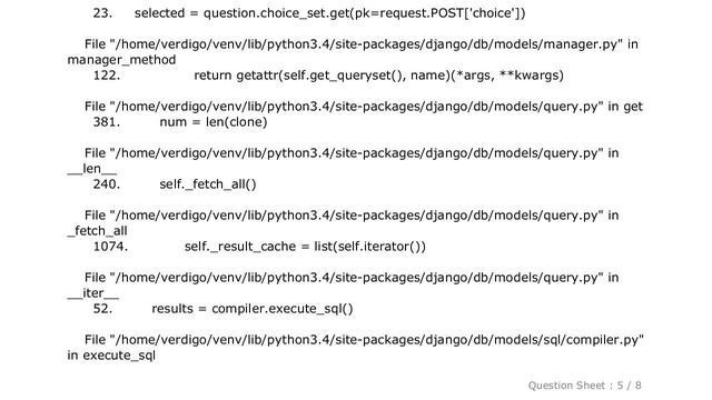 Django : Unknown column '' in 'field list'. Django смотреть онлайн