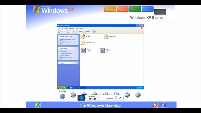 Revisiting Windows XP смотреть онлайн