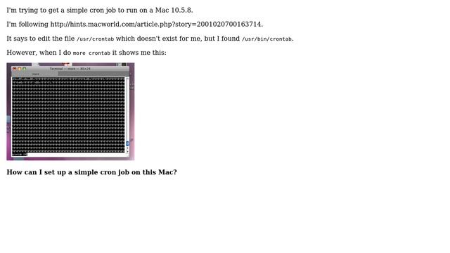 DevOps & SysAdmins: How to set up cron on Mac? (2 Solutions!!) смотреть онлайн