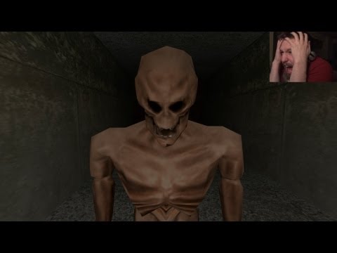 STALKED - Indie Horror Game смотреть онлайн