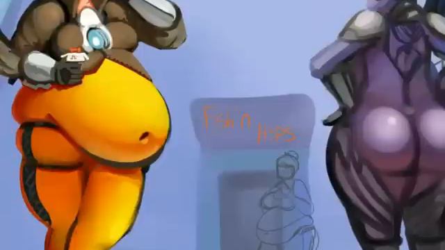 OVERWATCH - Weight Gain