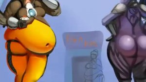 OVERWATCH - Weight Gain