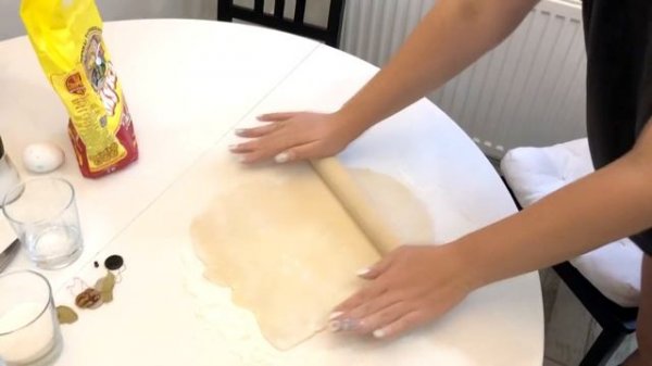 Гадание на варениках Vareniki forture telling