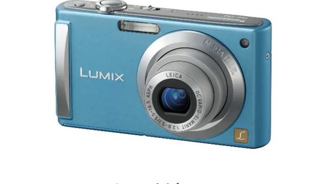 LUMIX FS3 смотреть онлайн