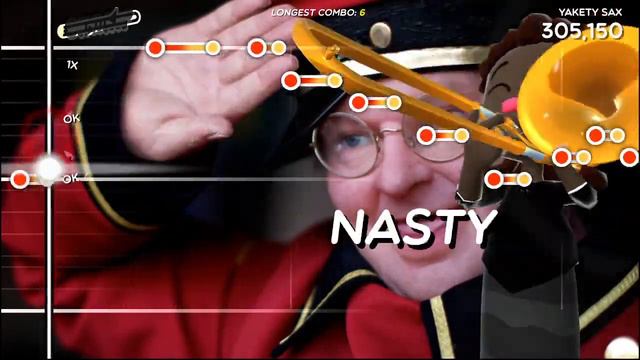 Boots Randolph - Yakety Sax AKA Benny Hill Theme (Trombone Champ chart) смотреть онлайн