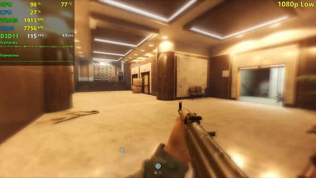 GTX 950 | Insurgency Sandstorm - 1080p Low and Medium Settings! смотреть онлайн
