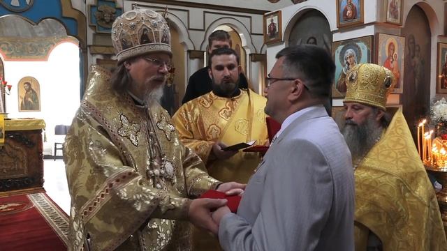 ЗАПИСКИ ИЗ ГЛУБИНКИ: п. СТАРОЖИЛОВО ХРАМ СВ. ПЕРВОВЕРХОВНЫХ АПОСТОЛОВ ПЕТРА И ПАВЛА смотреть онлайн