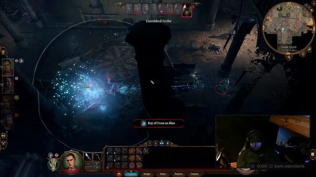 Baldurs Gate 3 Part 1 смотреть онлайн