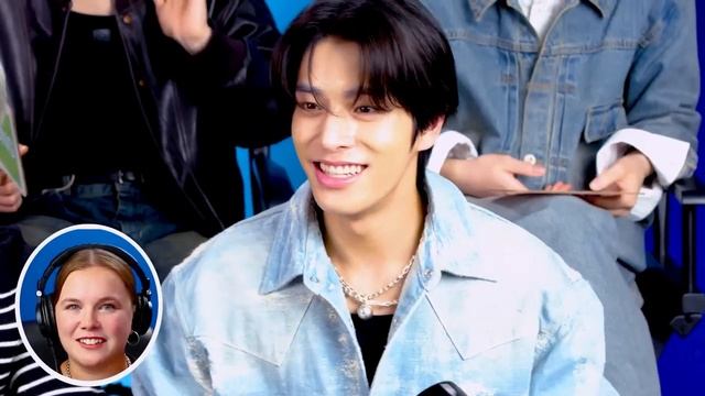 [Русская озвучка Enlin] ENHYPEN пытаются не петь, не смеяться, не есть Gauntlet Challenge!