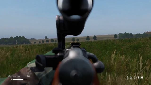 Dayz - Guide - Weapons. Aim and Magnification. смотреть онлайн