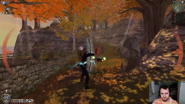 Sometimes you gotta admit defeat | Fable: TLC | Evil Archer | Part 18 смотреть онлайн