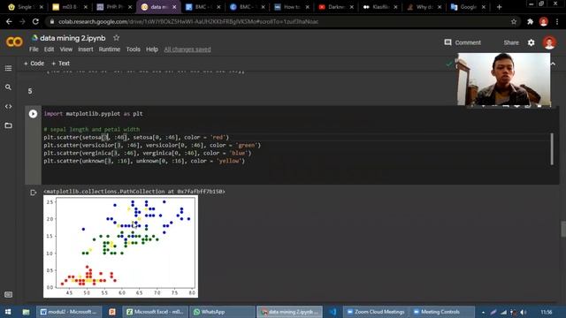 Modul 2 : Eksplorasi data menggunakan matplotlib смотреть онлайн