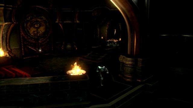 Прохождение God of War: Ascension - Часть 10: Песочные часы смотреть онлайн
