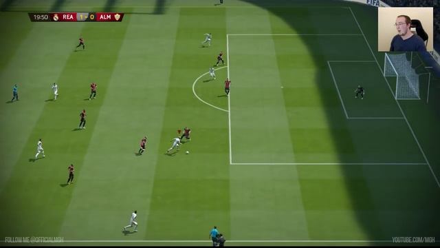 FIFA 15: MARTIN ODEGAARD IN CAREER MODE! (Ødegaard at Real Madrid) смотреть онлайн