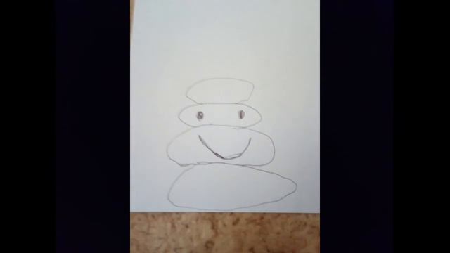 НОВЫЙ РИСУНОК С КАКАЩКОЙ!!!НА МЕНЯ НАПАЛА КАКАЩКА!!! смотреть онлайн