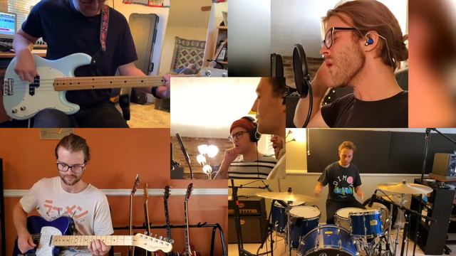 Are You In? - Incubus (Full Band Cover) смотреть онлайн
