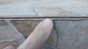 Несколько советов ,кто самостоятельно хочет обложить порог плиткой .