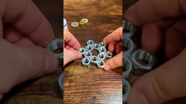 Spinner from the bearing.Спиннер из подшипника. смотреть онлайн