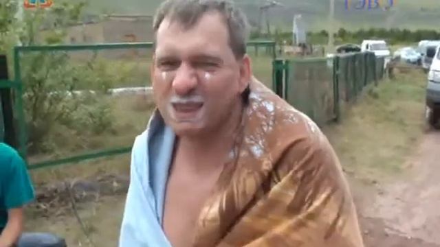 Путешествуем с Авацией оз Учум в поисках целебного источника смотреть онлайн