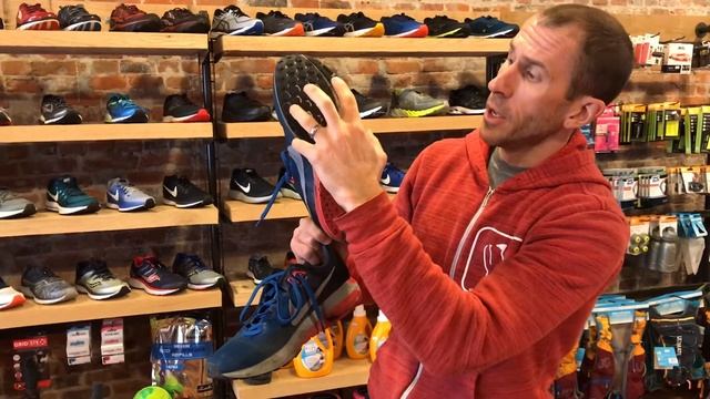 Nike Zoom Structure 21 FI смотреть онлайн