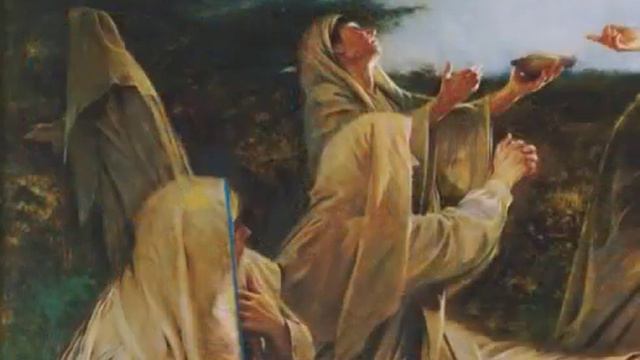 9 Великий Вторник т\к "Образ" смотреть онлайн