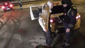Скоро на канале. Привлечение ГИБДД и месть от руководства ВАО.