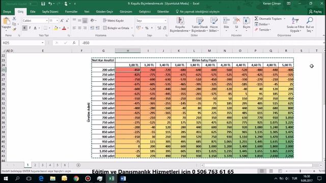 Excel Tablolarını Linkli Olarak Word Ve PowerPoint’e Aktarmak смотреть онлайн
