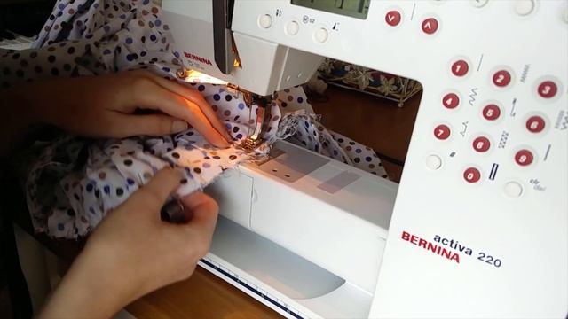 Making a Vintage Dress from 1959 using a Vintage Sewing Pattern - Simplicity 3274 | Part TWO смотреть онлайн