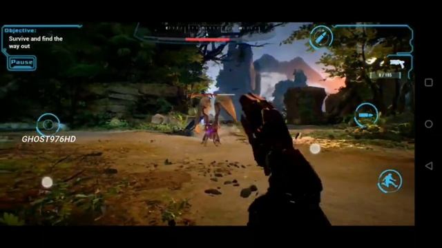 TAUCETI UNKNOWN ORIGIN | BEST 2020 ANDROID GAME | PS4 LEVEL GRAPHICS смотреть онлайн
