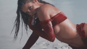 idenline, Kate Melody - I Feel (Barbara Palvin)