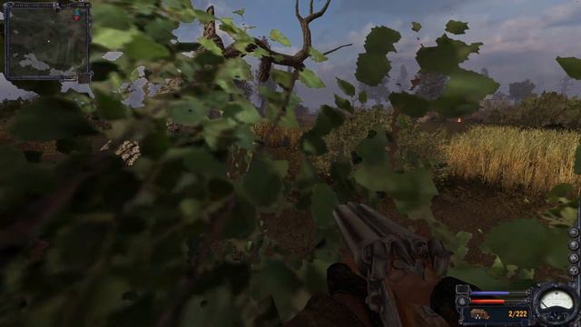 S.T.A.L.K.E.R.: Чистое Небо. Зачистка механизаторского двора #2 смотреть онлайн