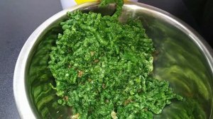 Пхали из шпината по-грузински с грецкими орехами: Вкус и польза в одном блюде!