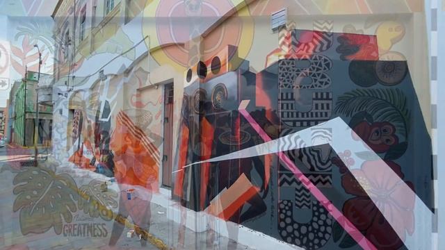 Kingston Creative Artwalk | Kingston Jamaica | Things To Do in Jamaica смотреть онлайн