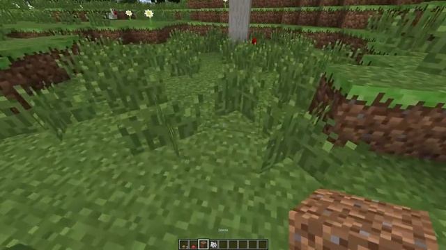 Как вырастить большой гриб в Майнкрафт (Очень просто) смотреть онлайн