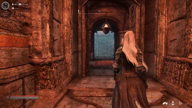 A sunny day in Markarth 4K ｜ Ultra Modded Skyrim смотреть онлайн