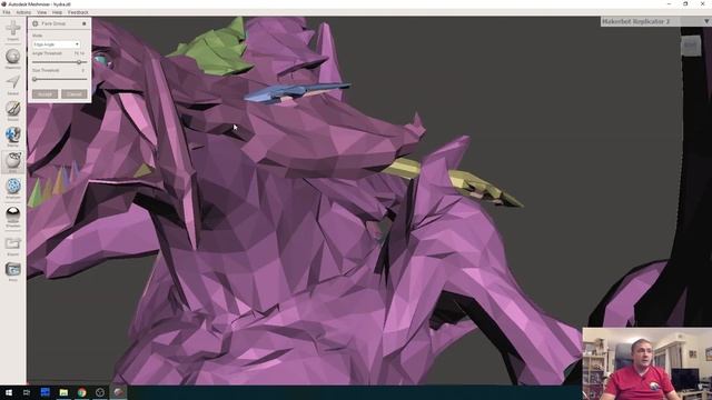 How to Extract and Prepare Models from Starcraft 2 for SLA 3D Printing смотреть онлайн
