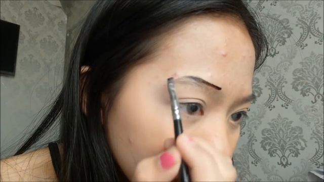 3 DAYS EYEBROW TATTOO NG MAYBELLINE (WOW!!) смотреть онлайн