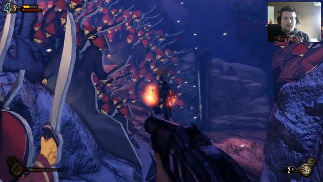 Alpha Plays Bioshock Infinite *Part 3* смотреть онлайн