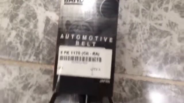 47364506 Ремень насоса водяного CNH CASE смотреть онлайн