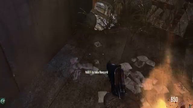 Black Ops 2 Tranzit: How To Get The NavCard