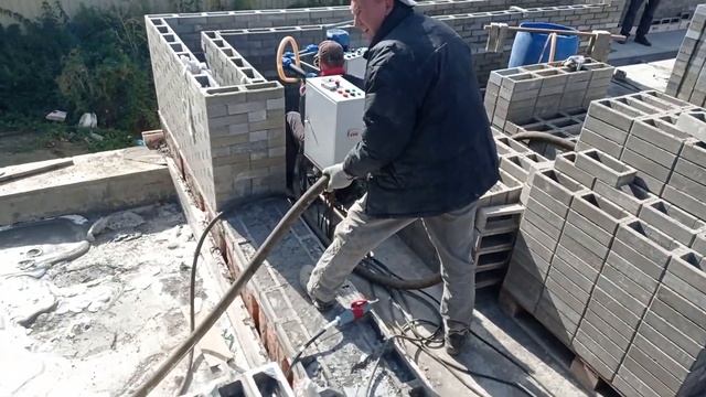 Оборудования для производства пенобетона. смотреть онлайн