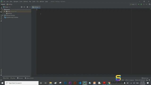 Python #1 Easy Tutorial for absolute beginners - string data type and it's all methods part-3 смотреть онлайн