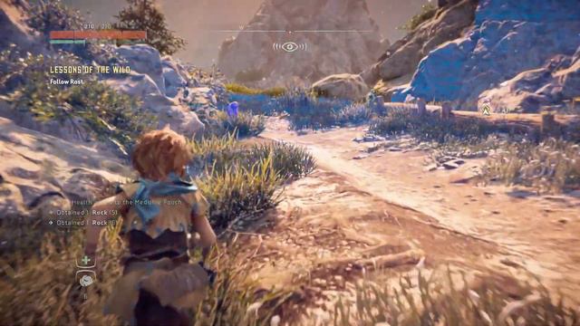 Horizon Zero Dawn Episode 1: Hero Hair смотреть онлайн