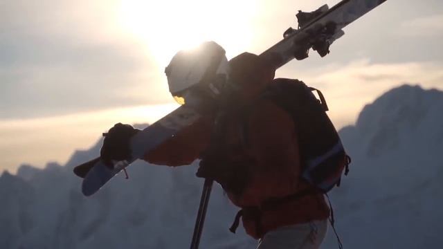 The 5642 Freeride line. Beginning. смотреть онлайн