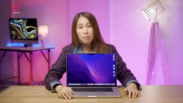 รีวิว MacBook Pro M1 Pro น่าใช้จริงไหม? l Ceemeagain смотреть онлайн