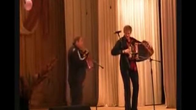 Владимир Бессоно, Игорь Шипков - Цыганочка смотреть онлайн