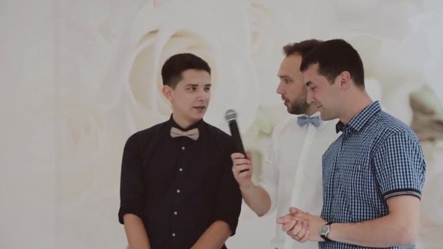 Дмитрий Бабаев ведущий на свадьбу #top15moscow смотреть онлайн