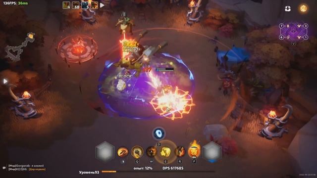 Torchlight: Infinite. Испытания богов. Компасы. Карты памяти. Всё для новичков в Torchlight смотреть онлайн