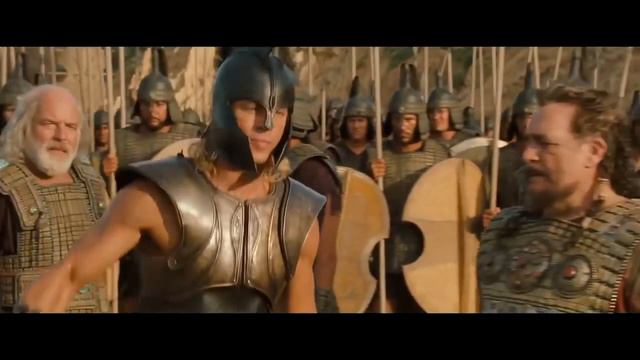 Лучшие драки в Кино ◆ Драки из кинофильмов  ◆ Лучшие драки из фильмов #2 Бой Ахиллеса и Багриса