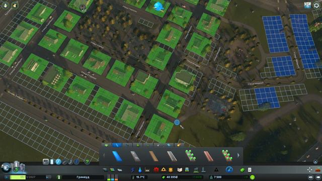 Cities Skylines Уровень 7 Часть 1 смотреть онлайн